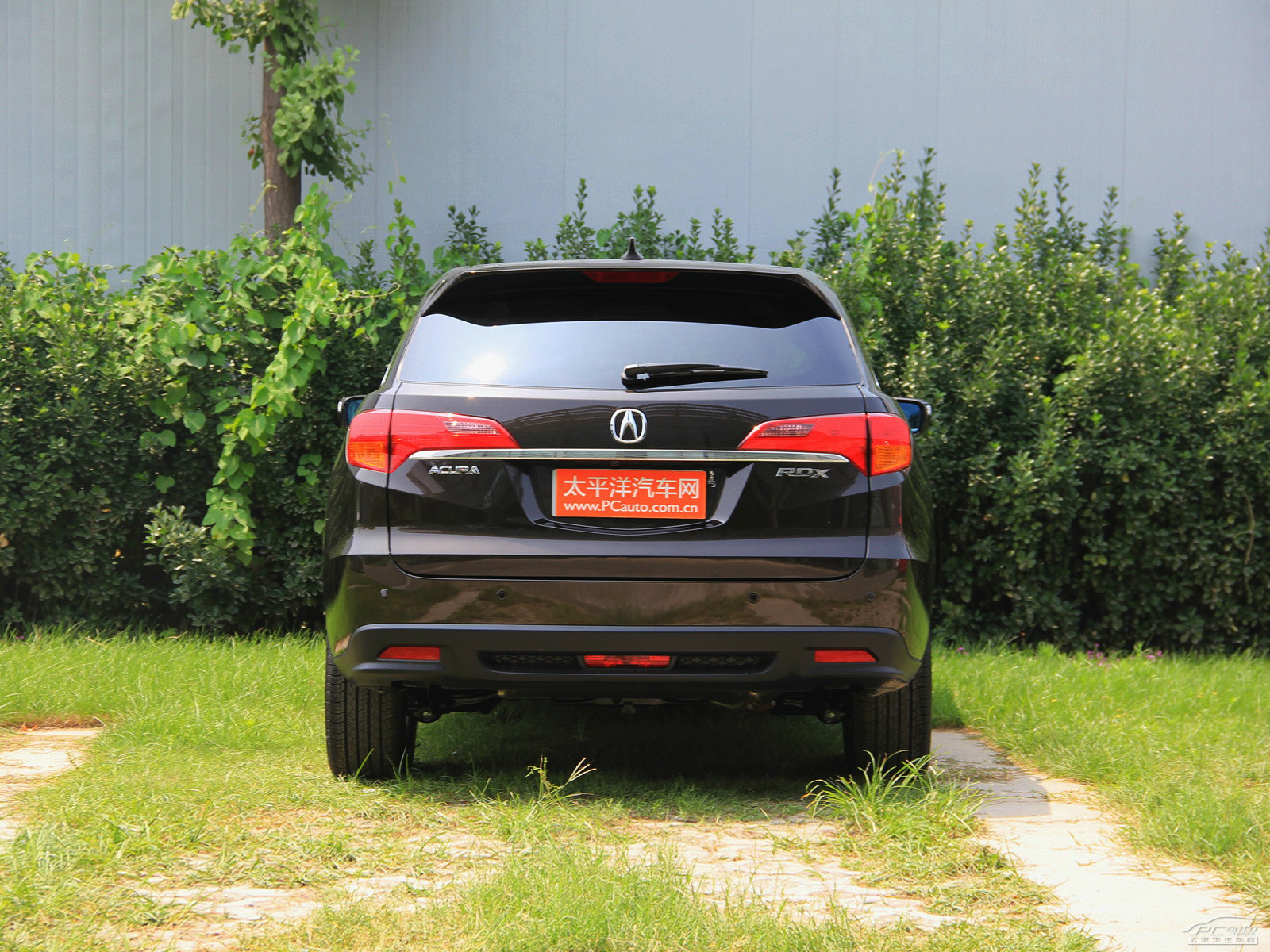 謳歌RDX(進(jìn)口)外觀高清大圖