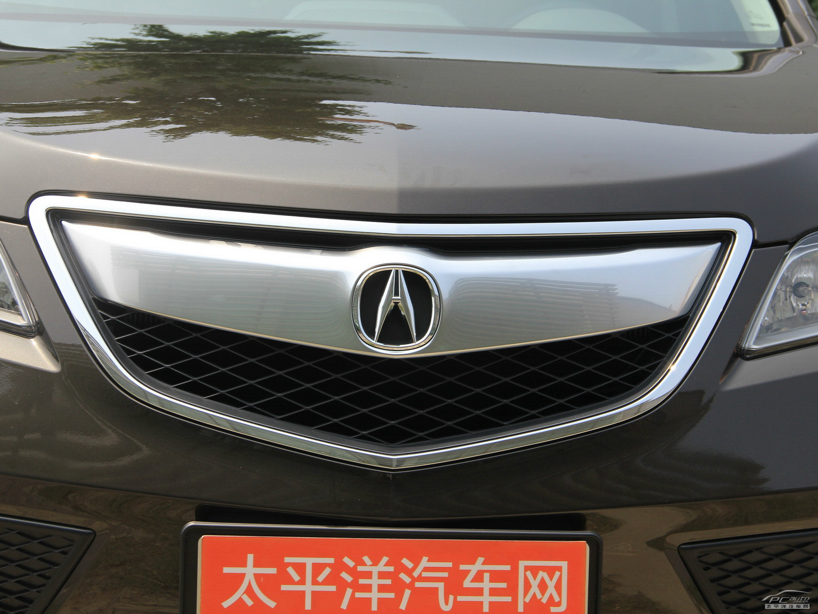 謳歌RDX(進(jìn)口)外觀高清大圖