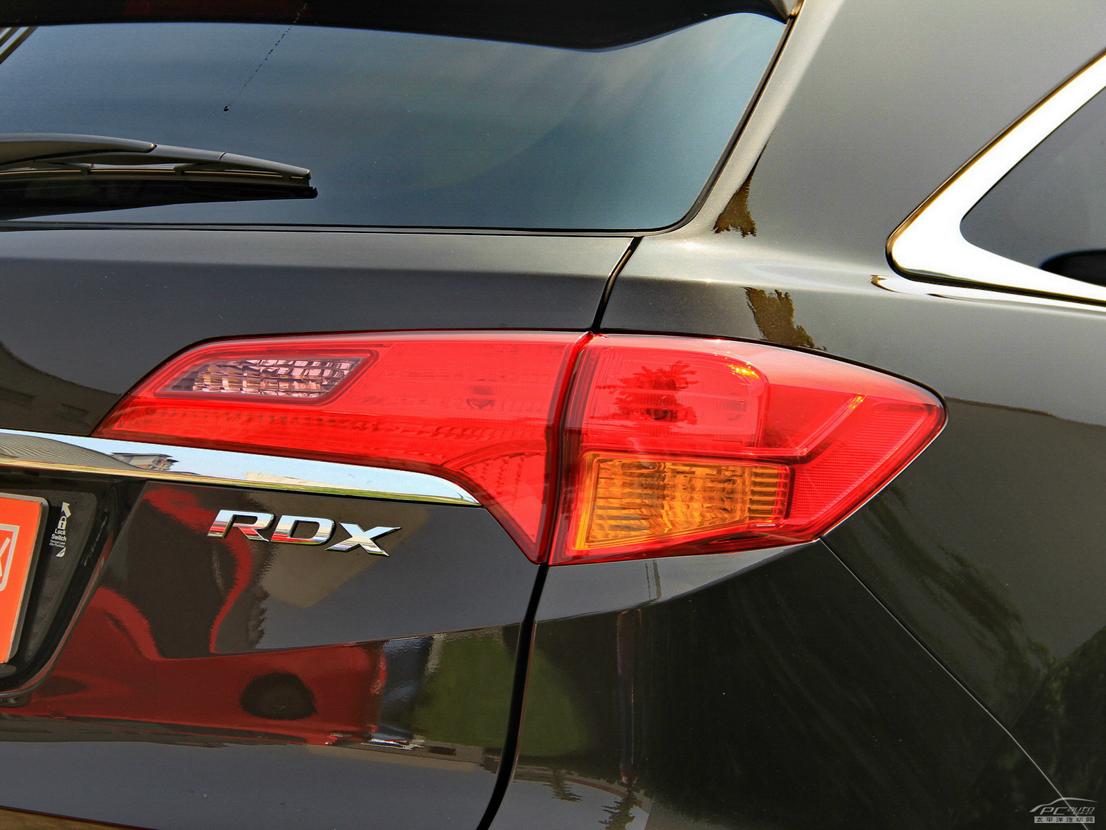 謳歌RDX(進(jìn)口)外觀高清大圖