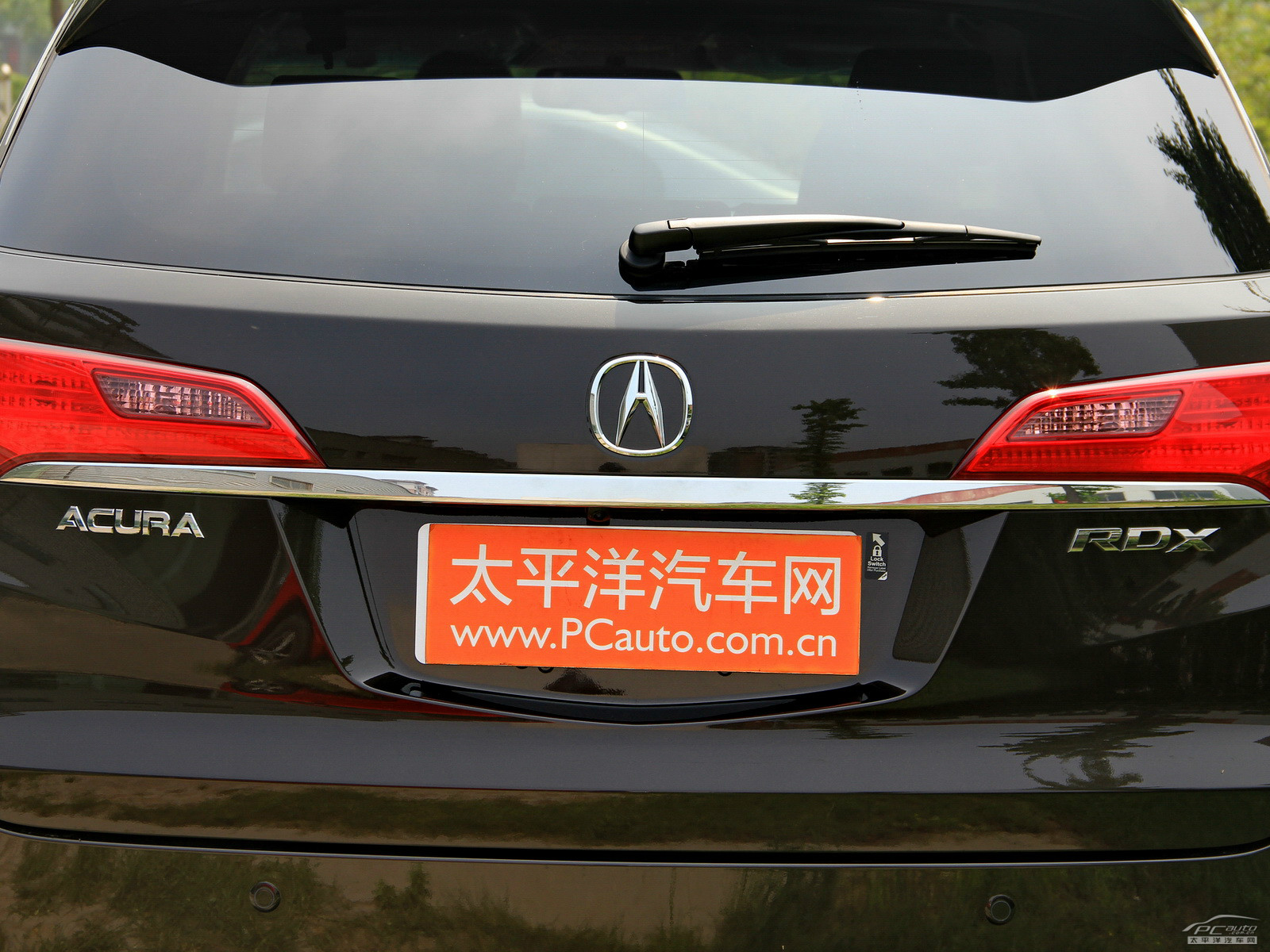 謳歌RDX(進(jìn)口)外觀高清大圖