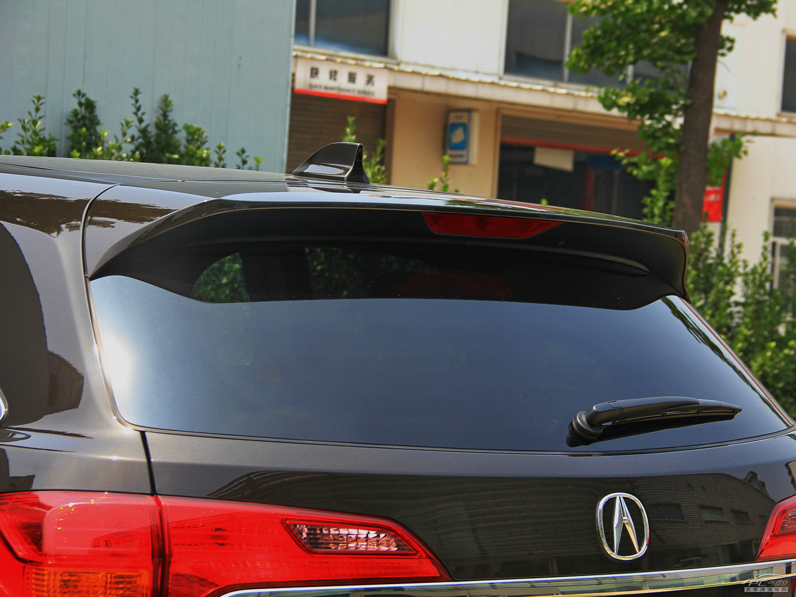 謳歌RDX(進(jìn)口)外觀高清大圖
