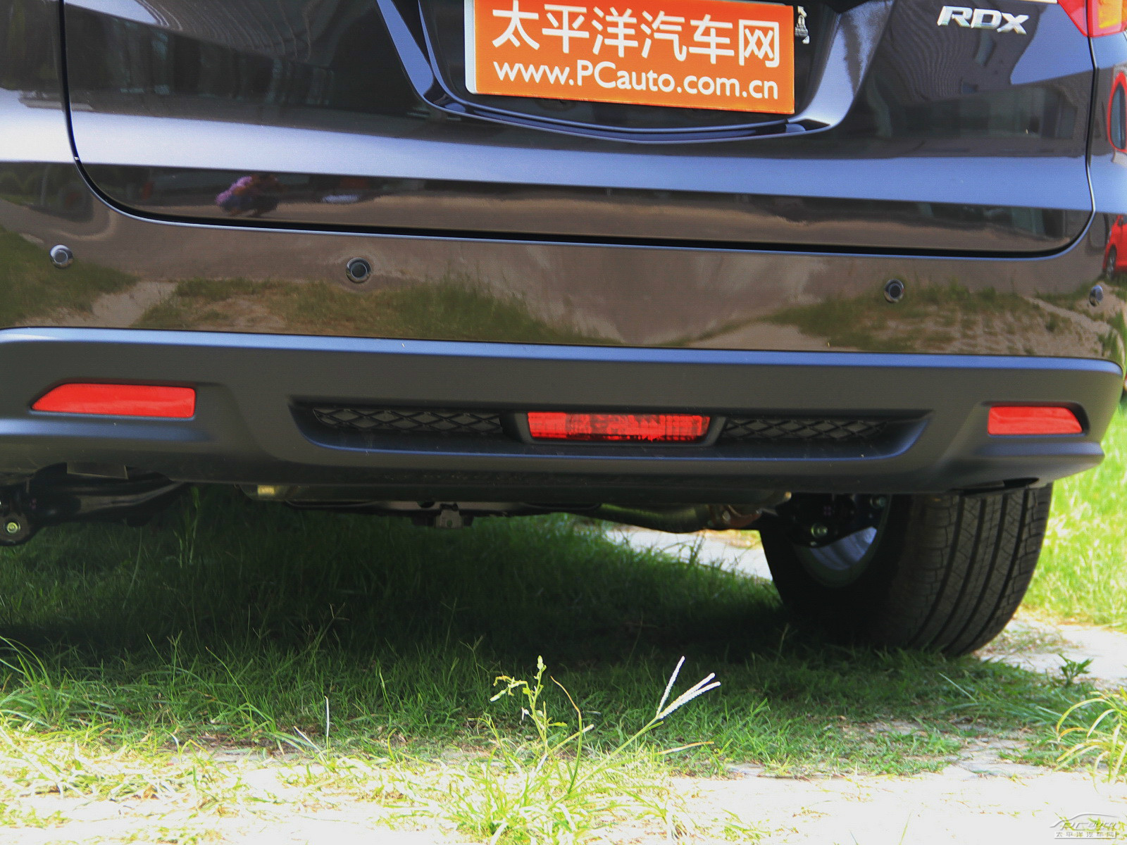 謳歌RDX(進口)外觀高清大圖