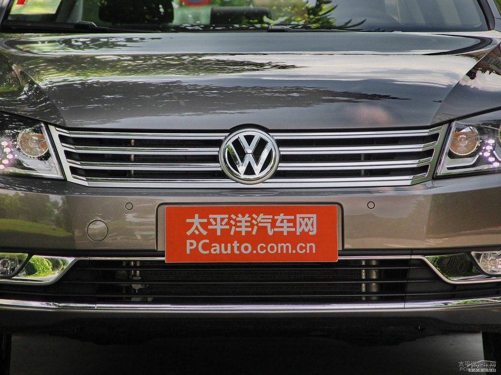 開羅金邁騰車頭外觀圖片