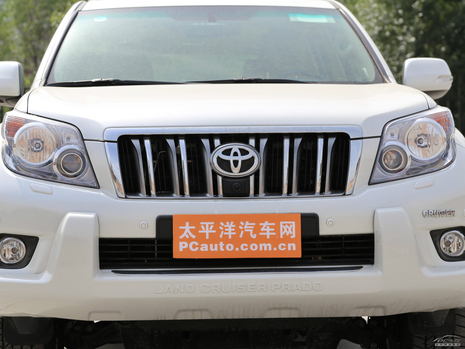 普拉多(進(jìn)口)外觀高清大圖