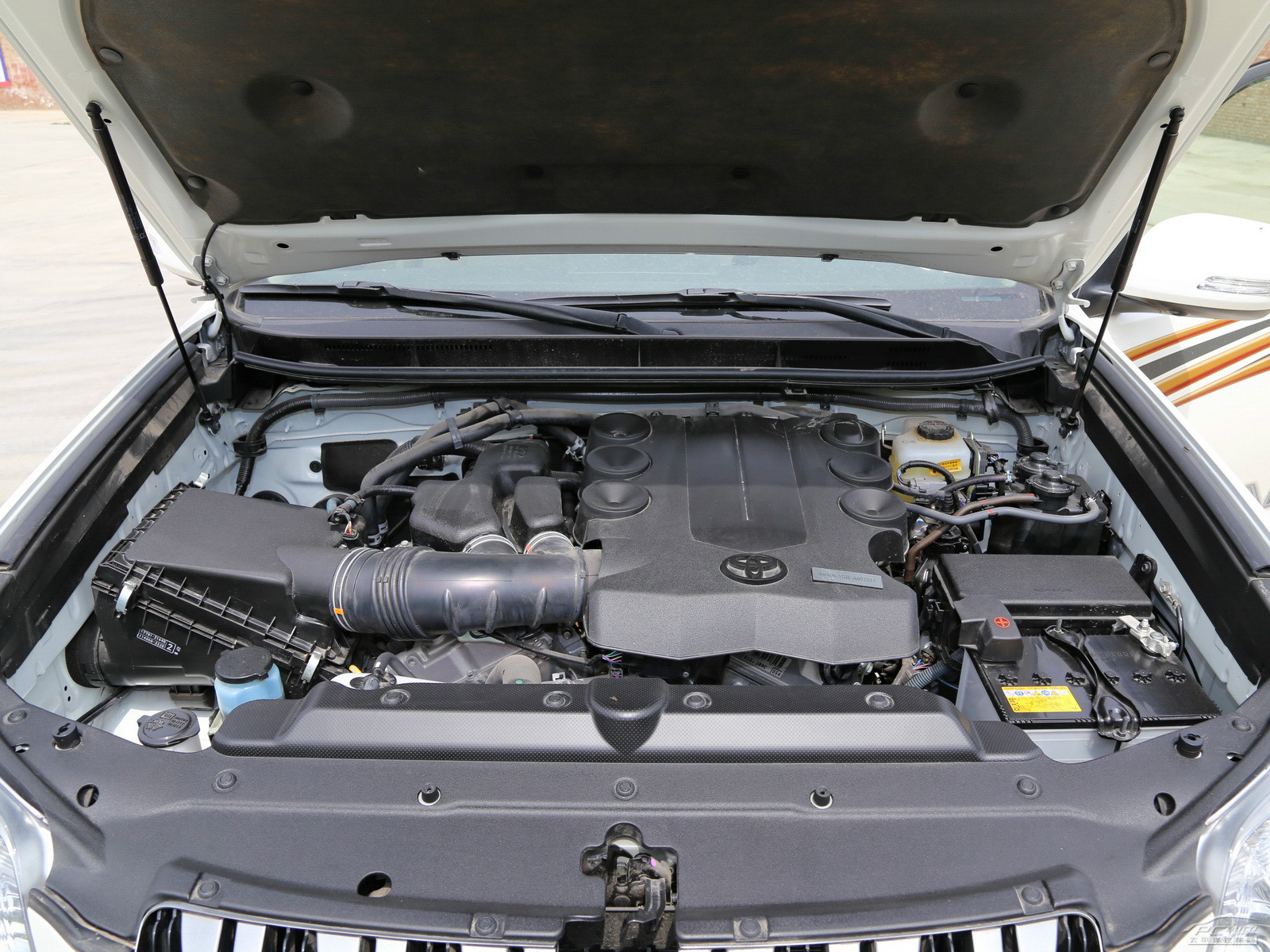 普拉多(進口)細節(jié)高清大圖