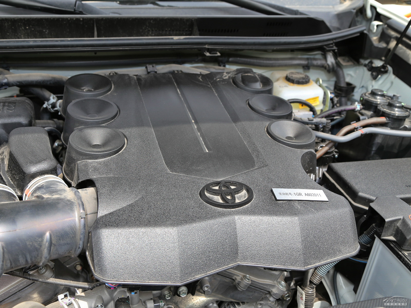 普拉多(進(jìn)口)細(xì)節(jié)高清大圖