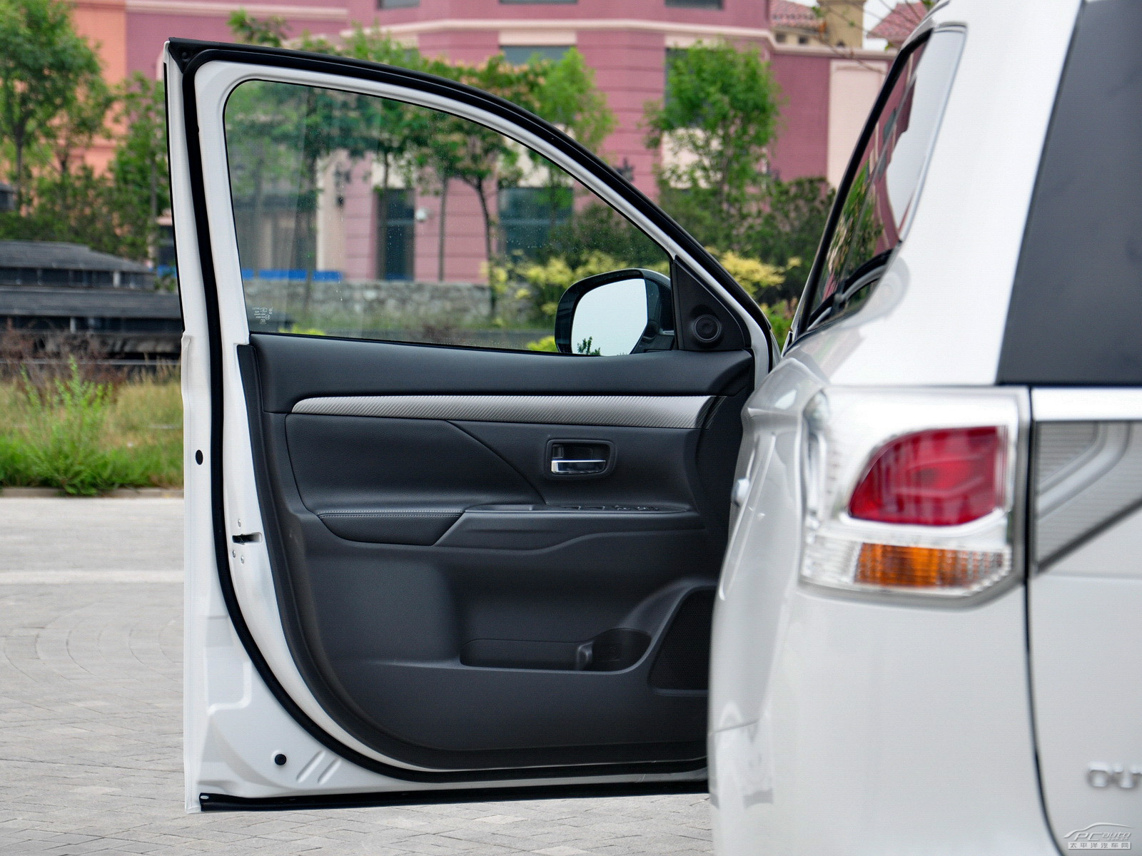 歐藍(lán)德(進(jìn)口)內(nèi)飾高清大圖