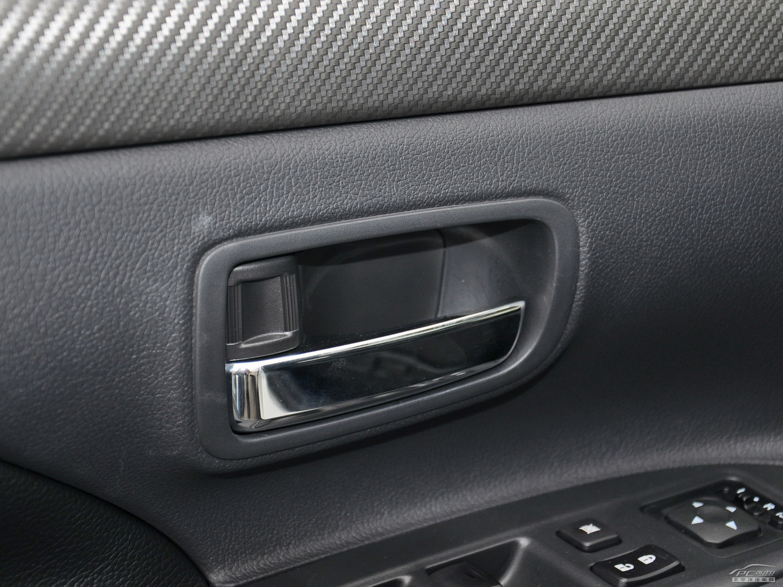 歐藍(lán)德(進(jìn)口)內(nèi)飾高清大圖