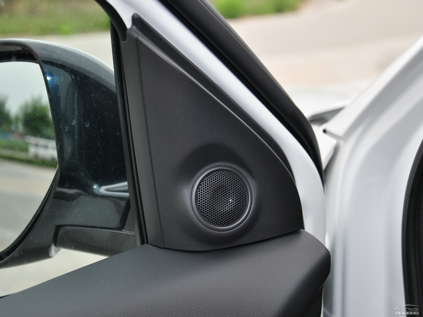 歐藍(lán)德(進(jìn)口)內(nèi)飾高清大圖