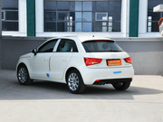 2013 30 TFSI Sportback Ego