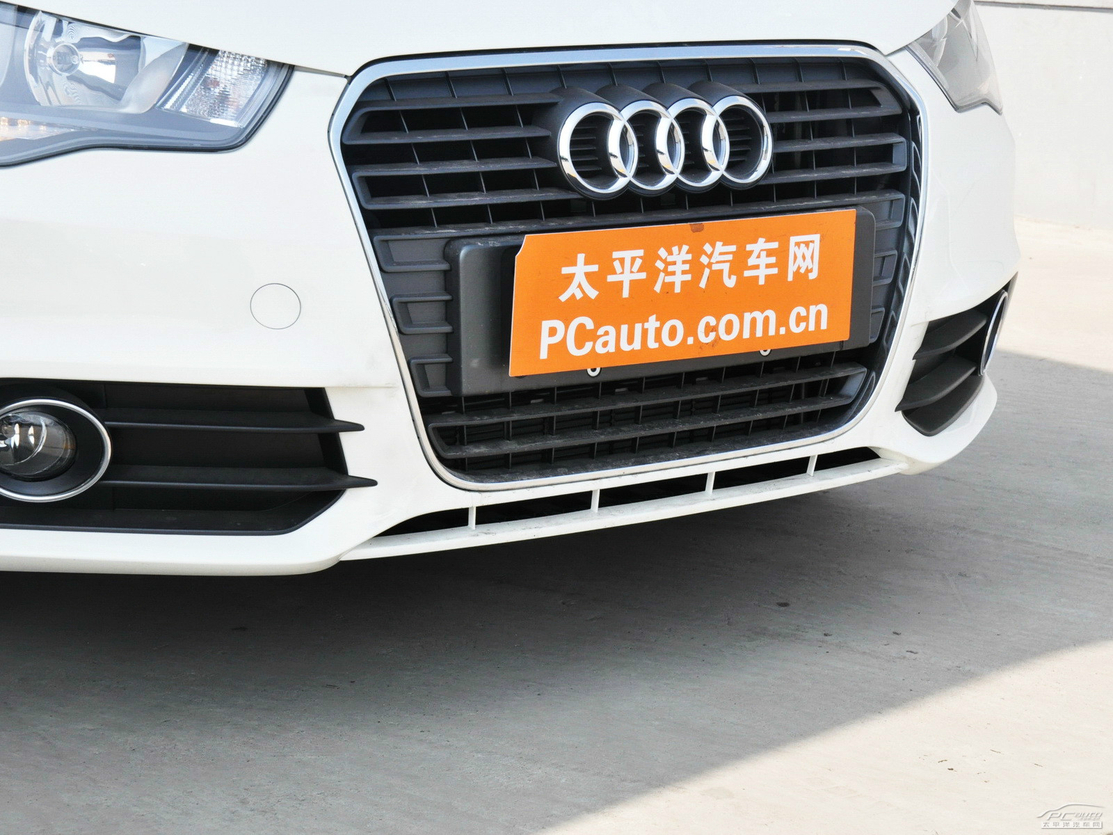 奧迪A1外觀高清大圖