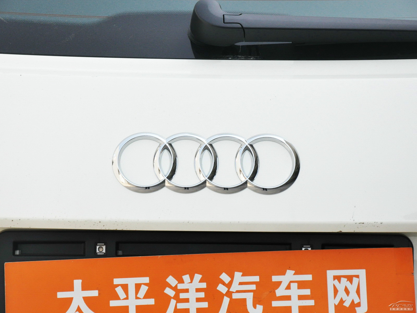 奧迪A1外觀高清大圖