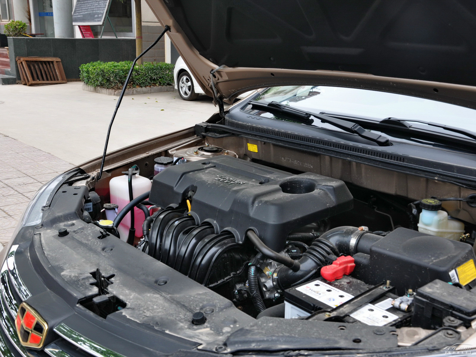 經(jīng)典帝豪細(xì)節(jié)高清大圖