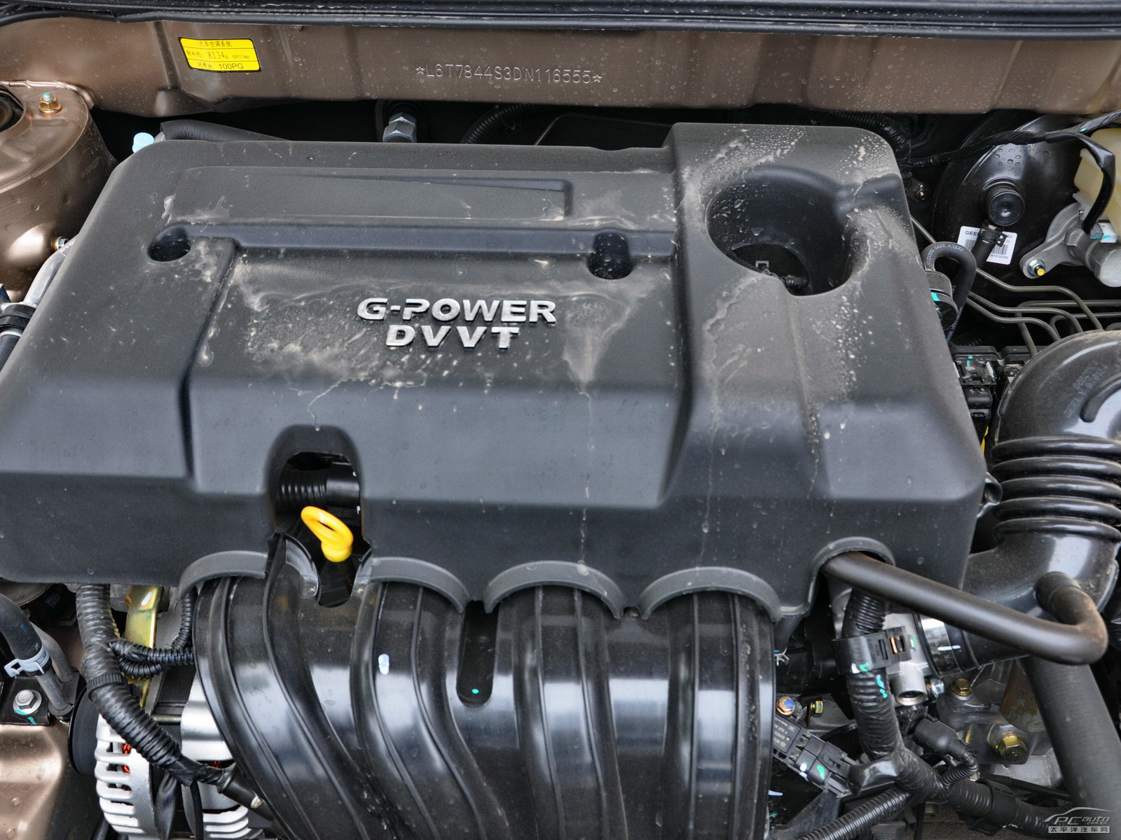 經(jīng)典帝豪細節(jié)高清大圖