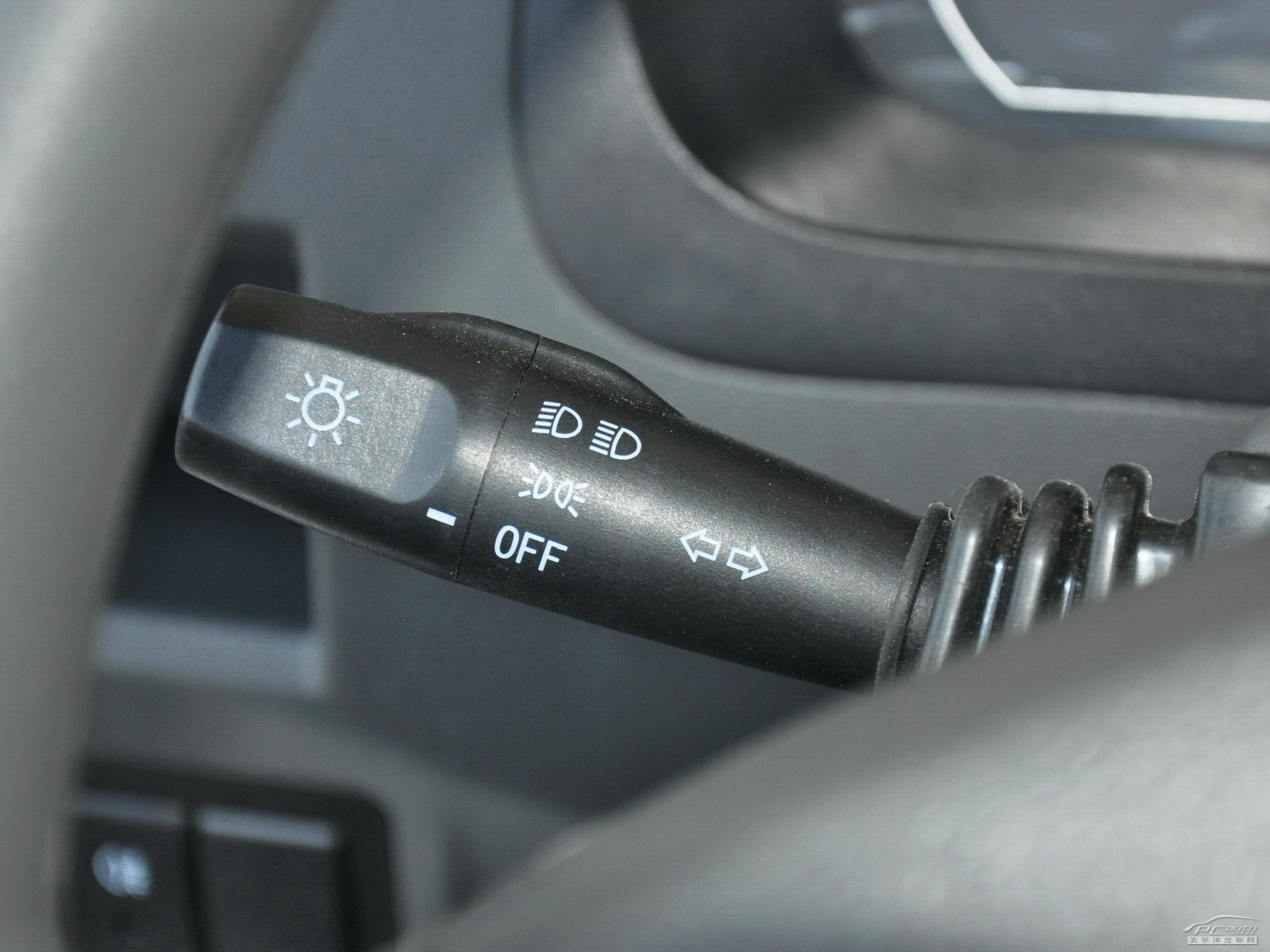 北汽威旺205內(nèi)飾高清大圖