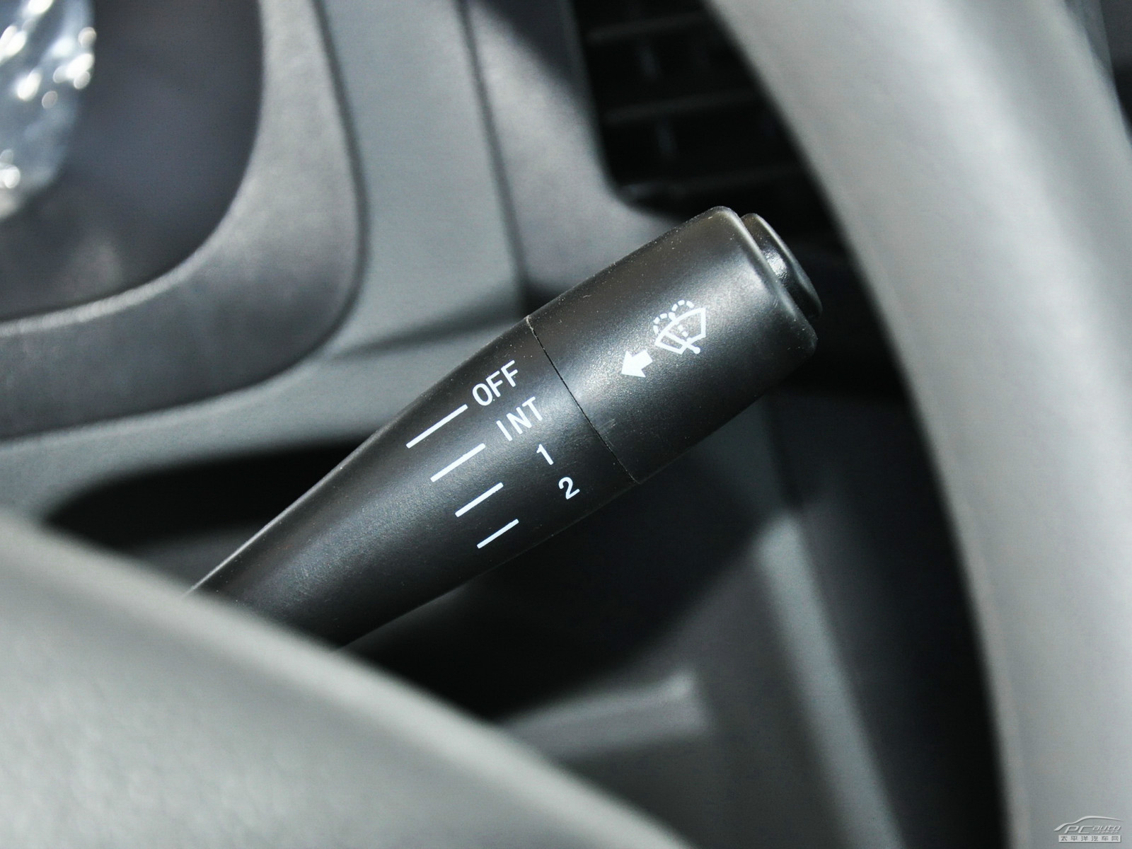 北汽威旺205內(nèi)飾高清大圖