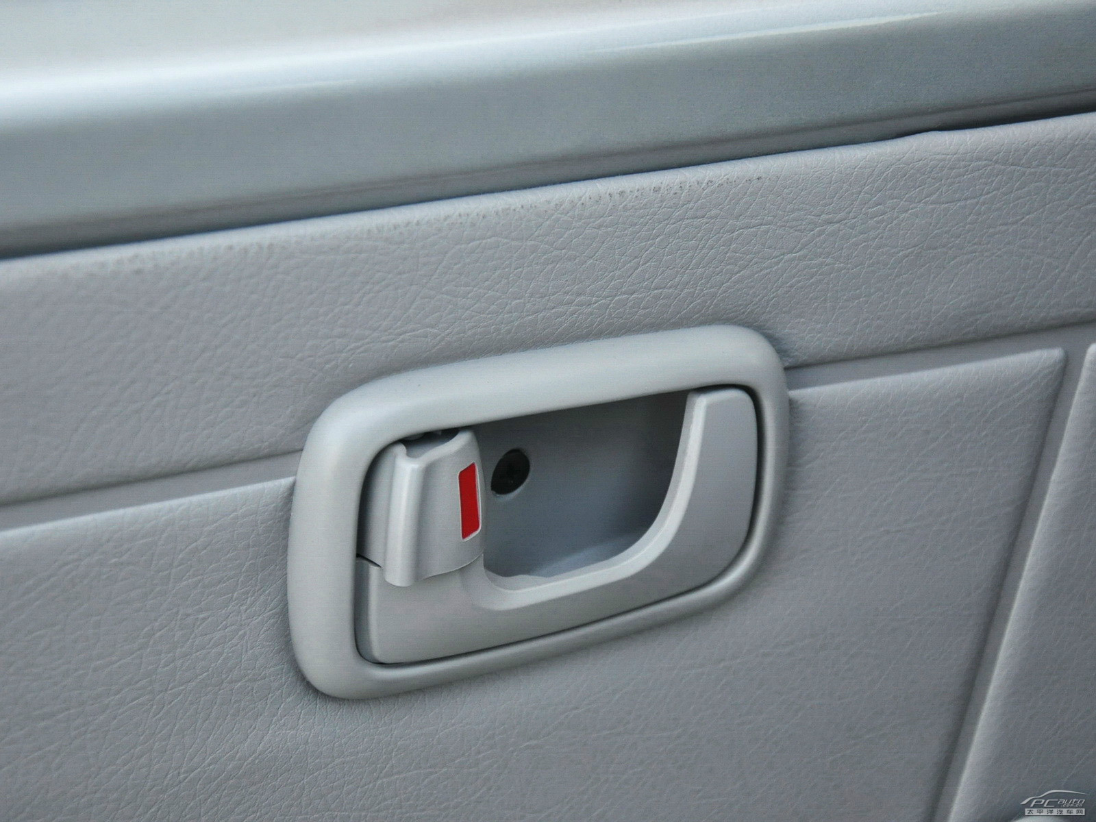 北汽威旺205內(nèi)飾高清大圖