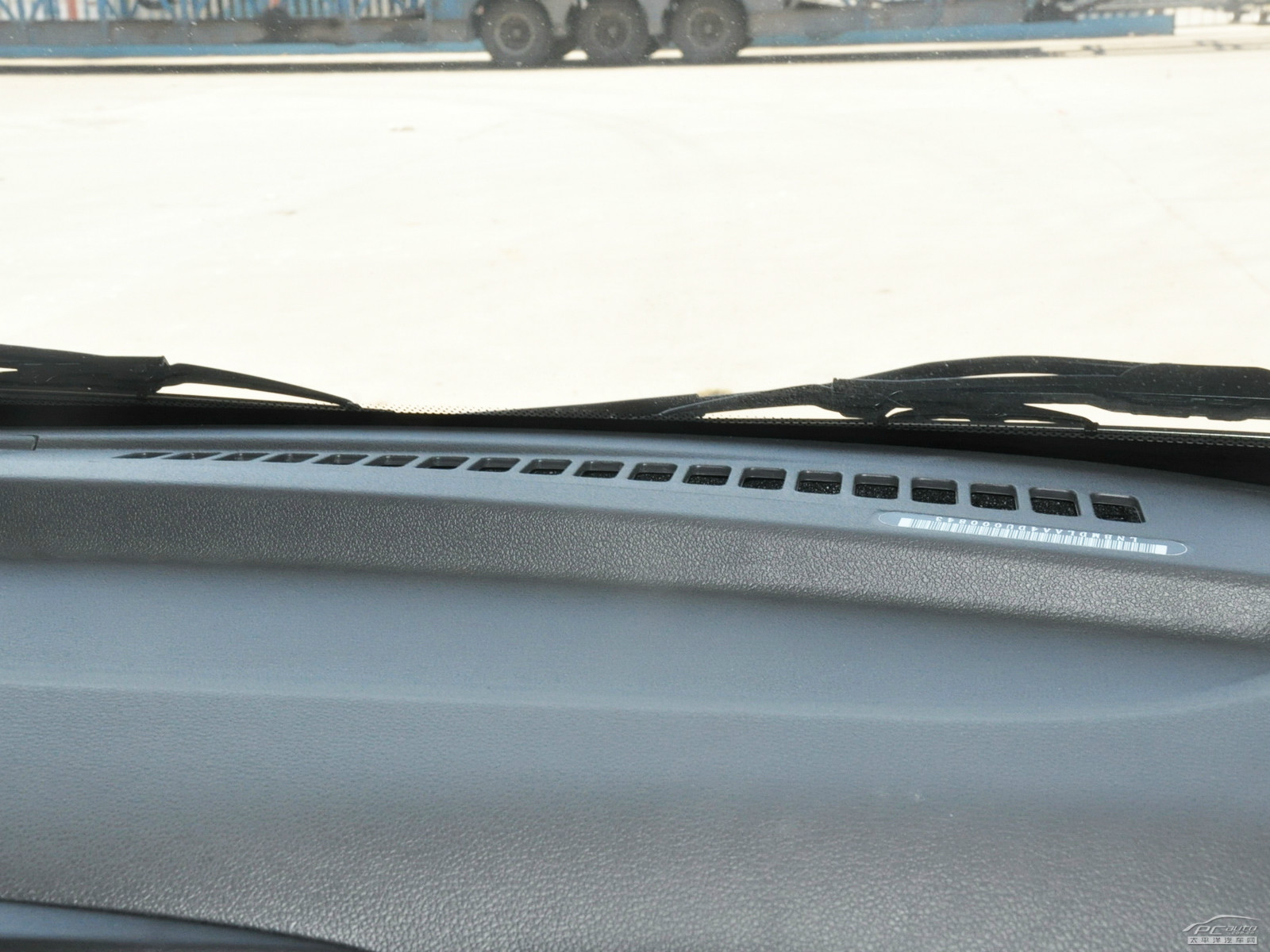 北汽威旺205內(nèi)飾高清大圖