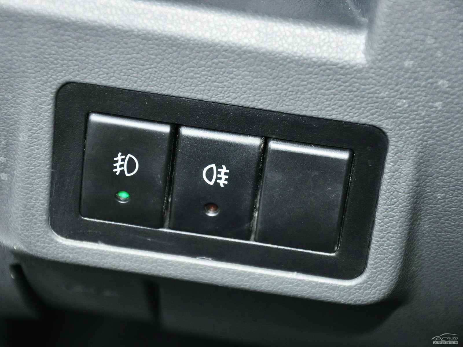 北汽威旺205內(nèi)飾高清大圖