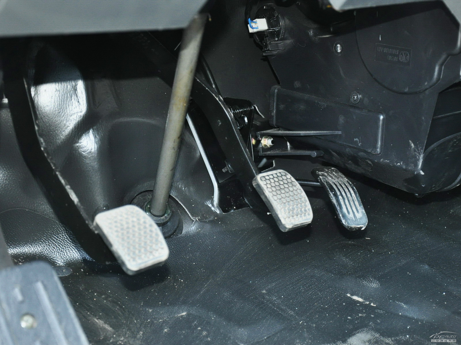 北汽威旺205內(nèi)飾高清大圖