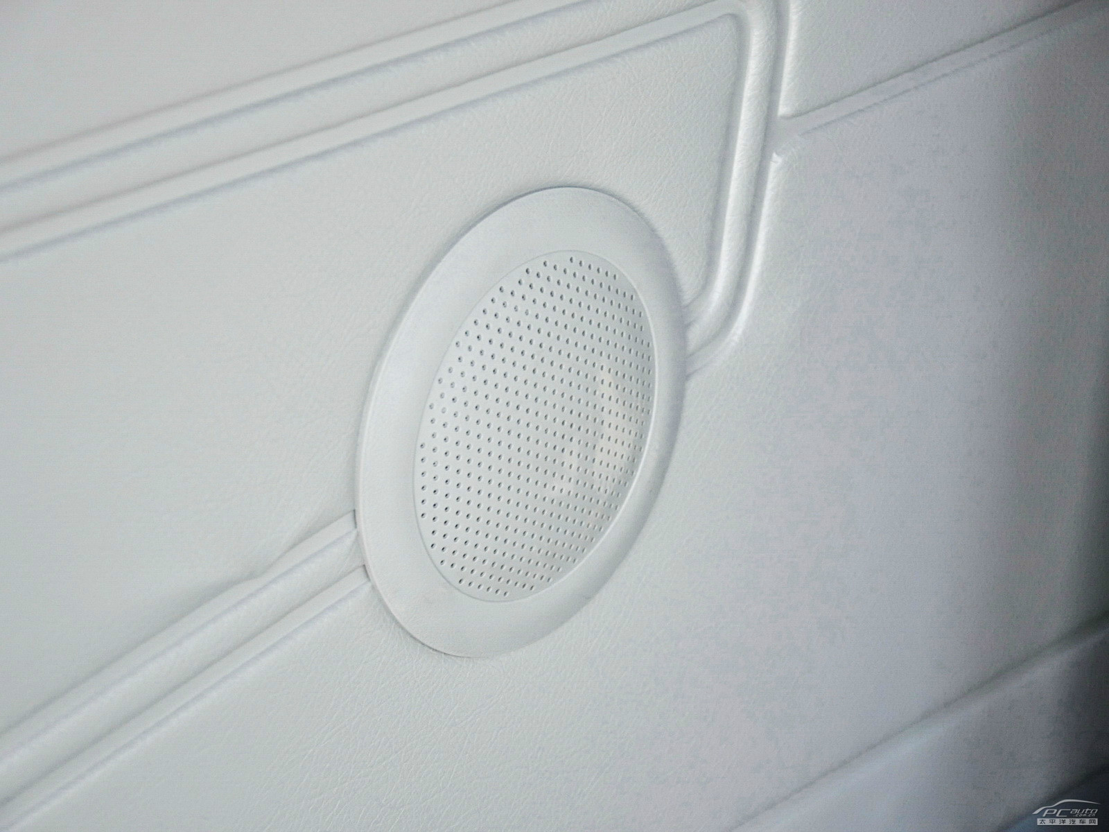 北汽威旺205內(nèi)飾高清大圖