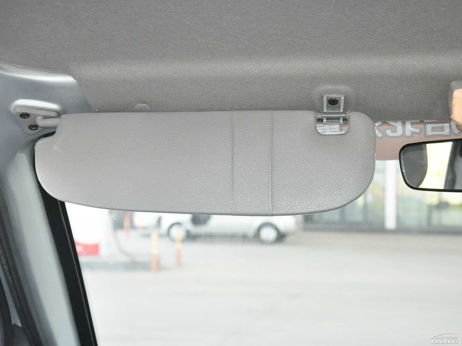 北汽威旺205內(nèi)飾高清大圖