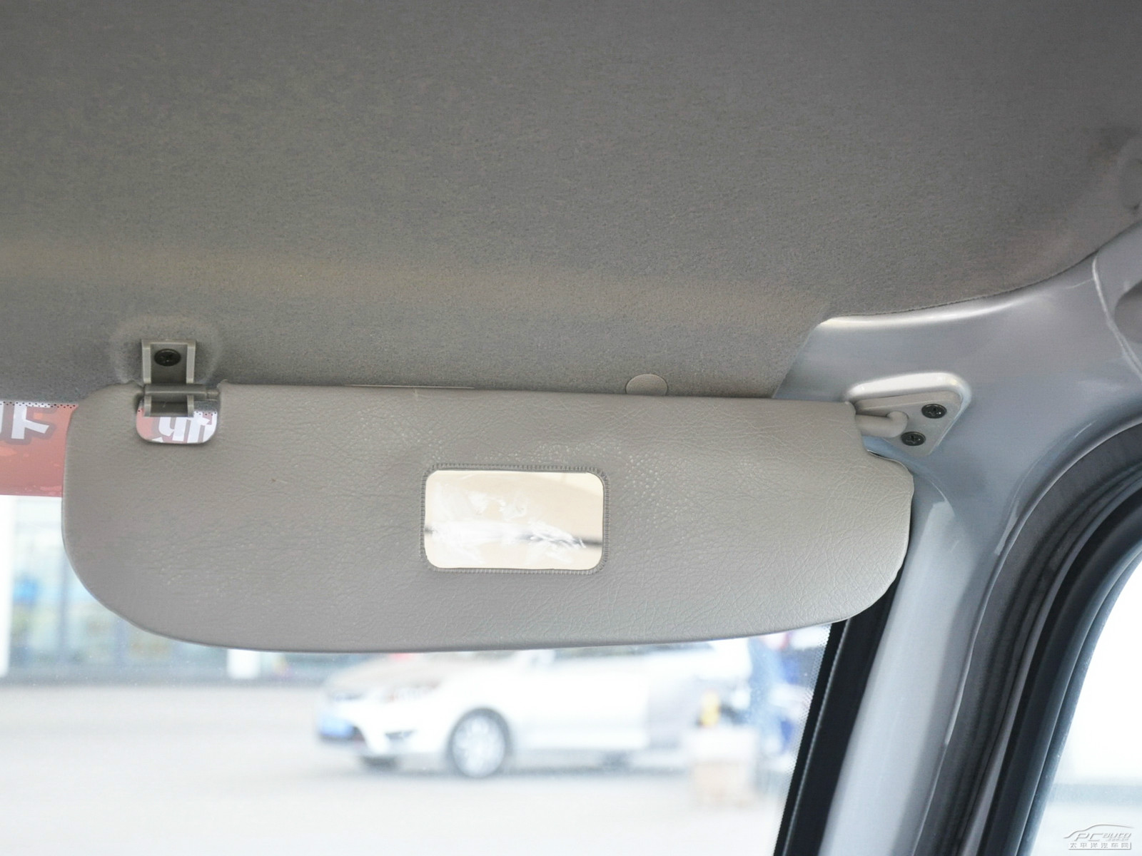 北汽威旺205內(nèi)飾高清大圖