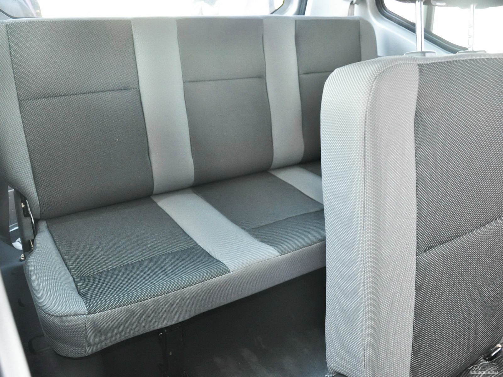 北汽威旺205內(nèi)飾高清大圖