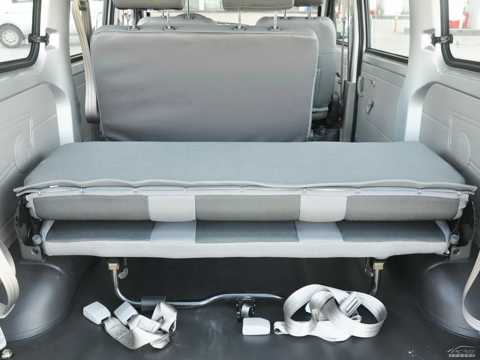 北汽威旺205空間高清大圖