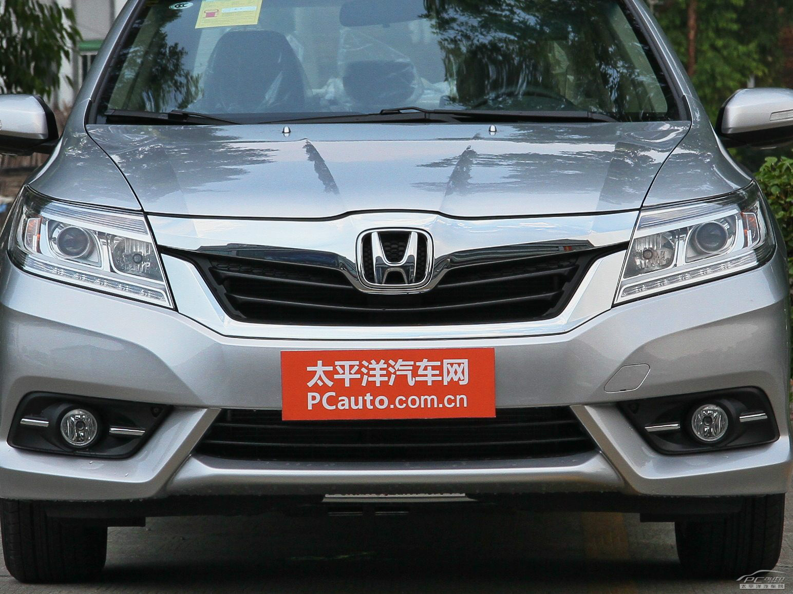 凌派外觀高清大圖