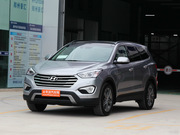 2013款 3.0L 7座四驅(qū)旗艦版 2013款 3.0L 7座四驅(qū)旗艦版