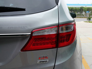 2013款 3.0L 7座四驅(qū)旗艦版 2013款 3.0L 7座四驅(qū)旗艦版