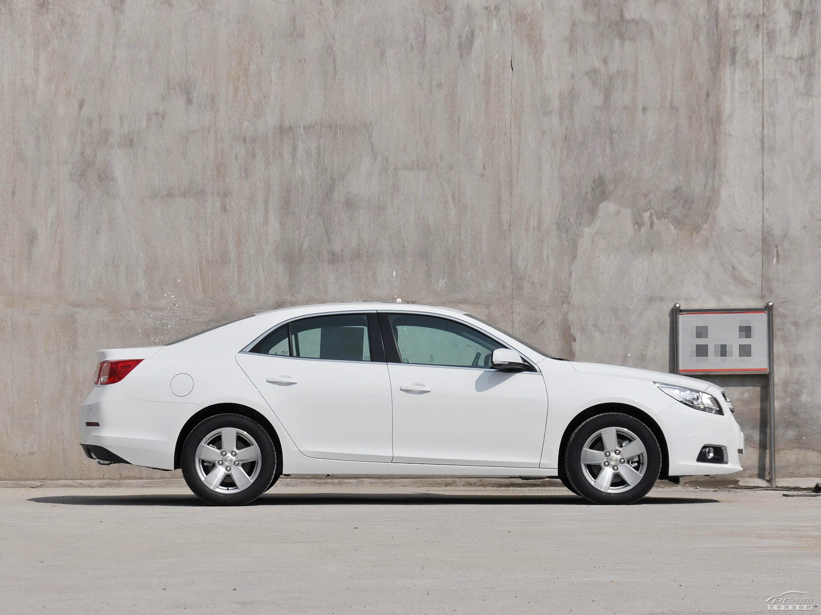 邁銳寶外觀高清大圖