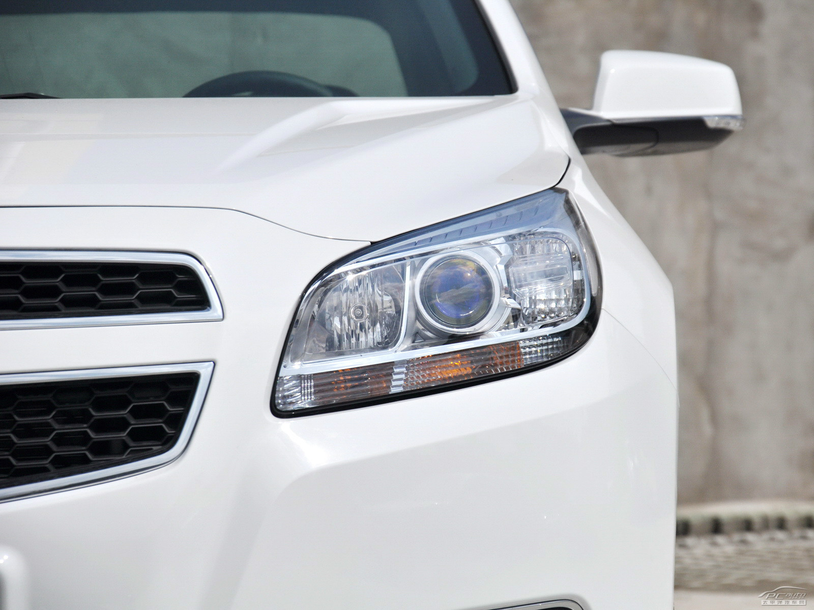 邁銳寶外觀高清大圖