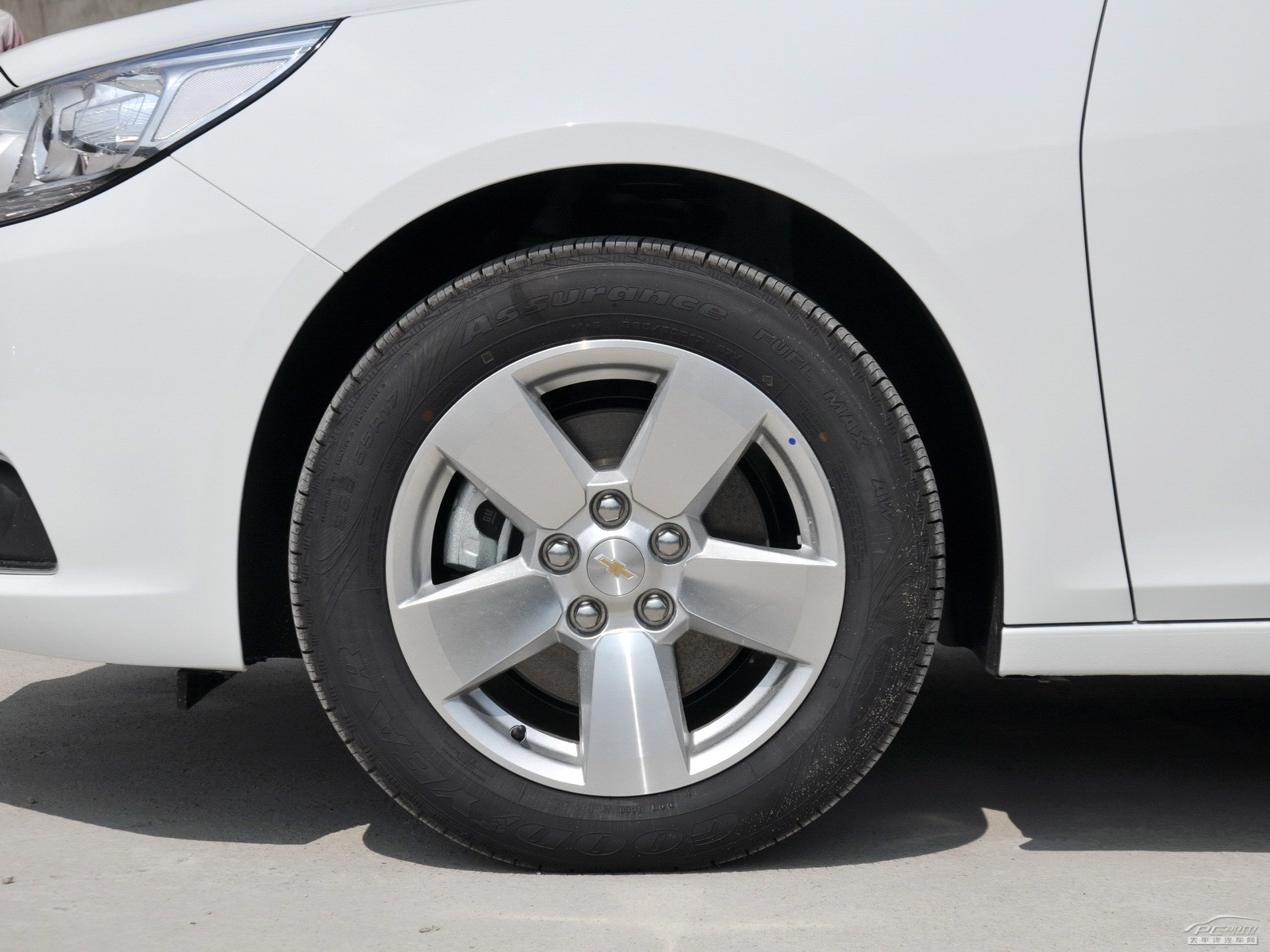 邁銳寶外觀高清大圖