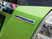2013款 1.3L Hybrid 2013款 1.3L Hybrid