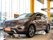 2013款 3.0L 7座四驅(qū)旗艦版 2013款 3.0L 7座四驅(qū)旗艦版