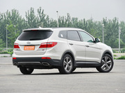 2013款 3.0L 7座四驅(qū)旗艦版 2013款 3.0L 7座四驅(qū)旗艦版