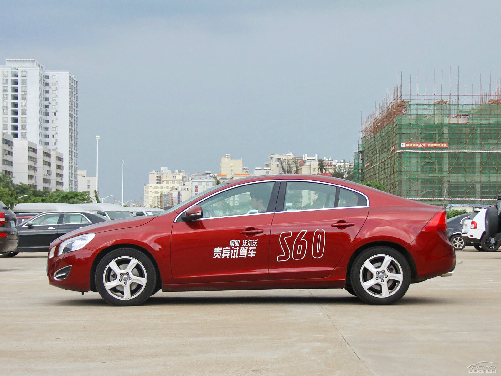 沃爾沃S60(進(jìn)口)外觀高清大圖