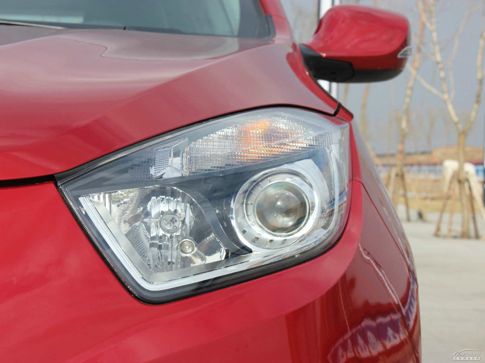 瑞風(fēng)S5外觀高清大圖