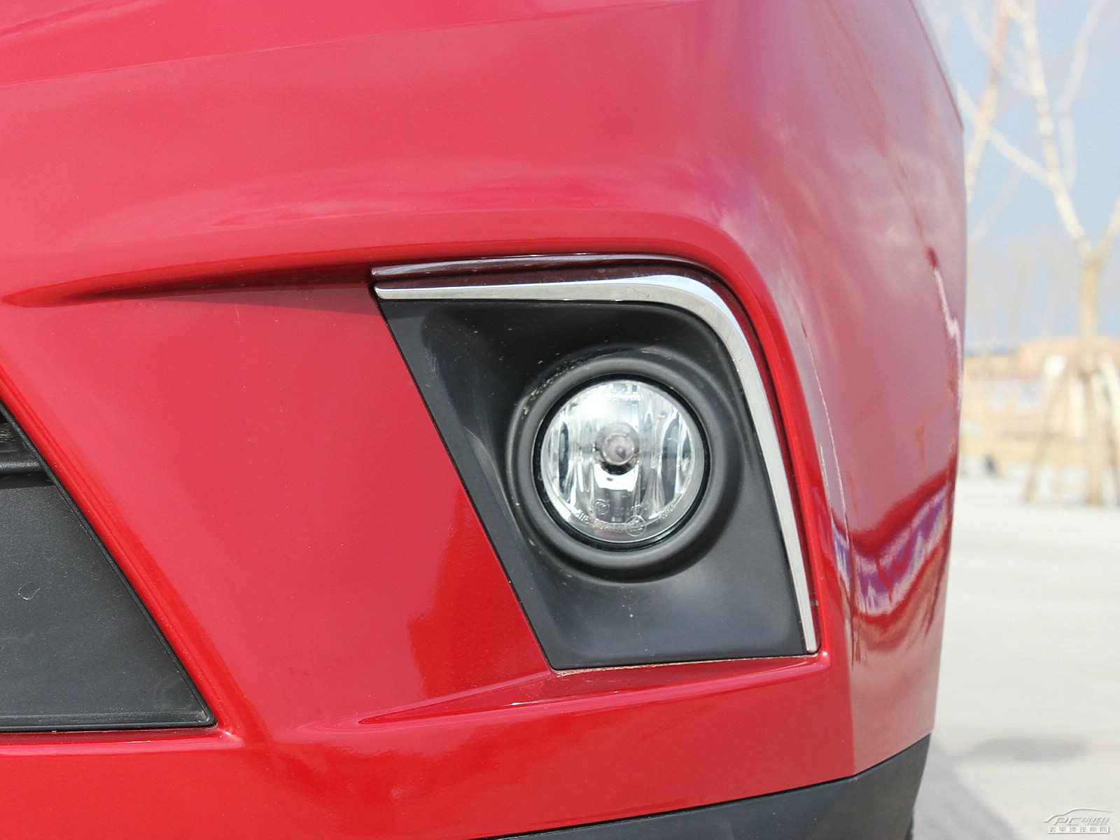 瑞風(fēng)S5外觀高清大圖