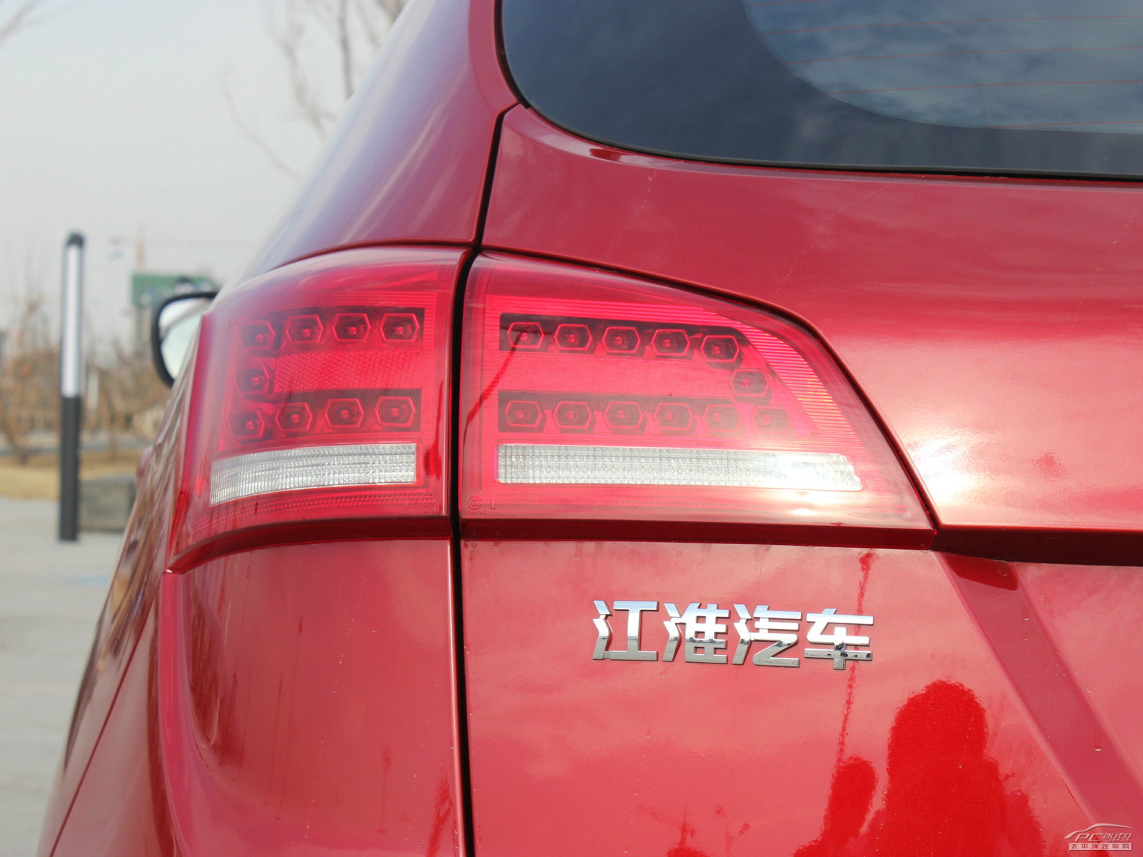 瑞風(fēng)S5外觀(guān)高清大圖