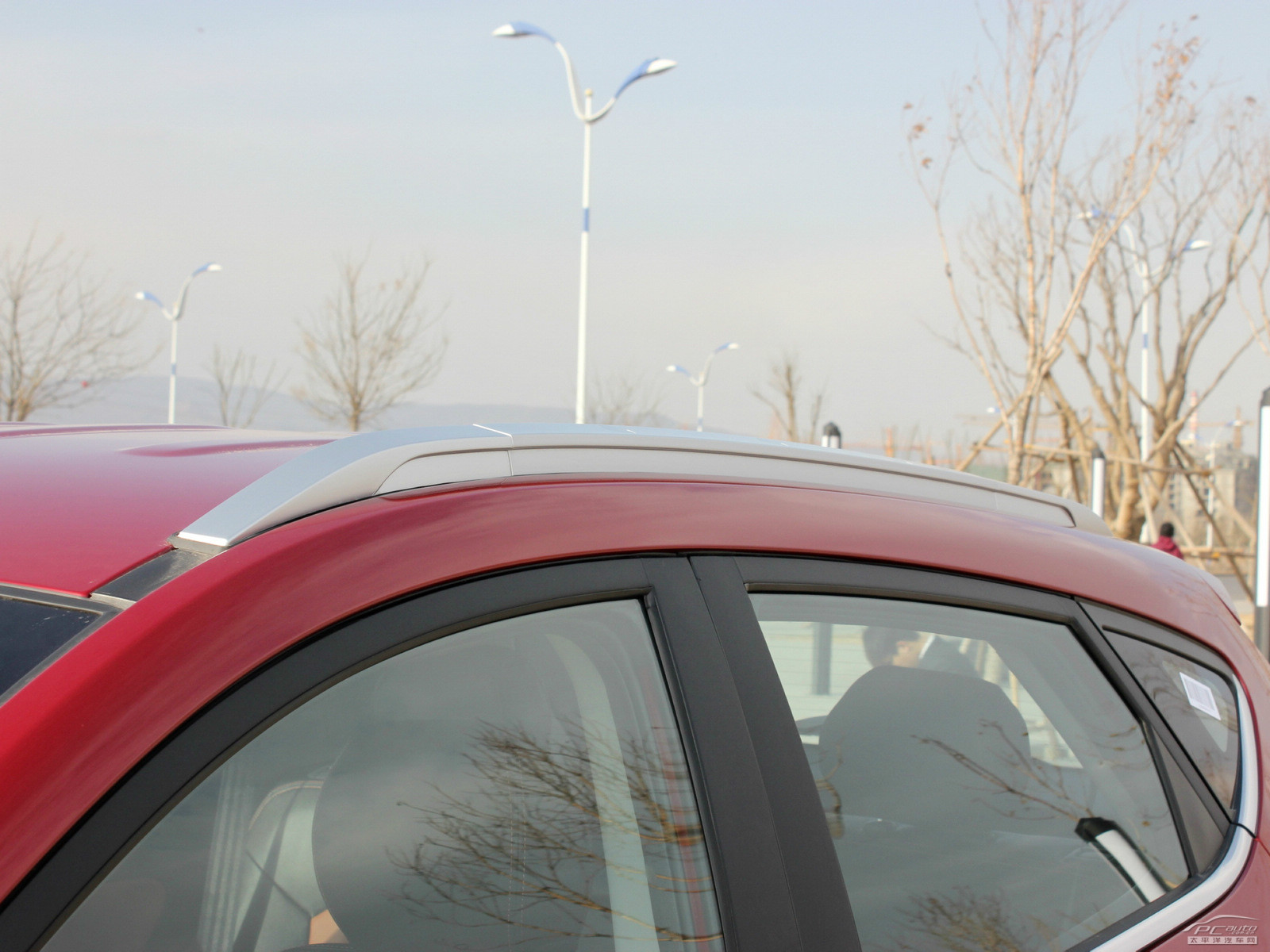 瑞風(fēng)S5外觀高清大圖