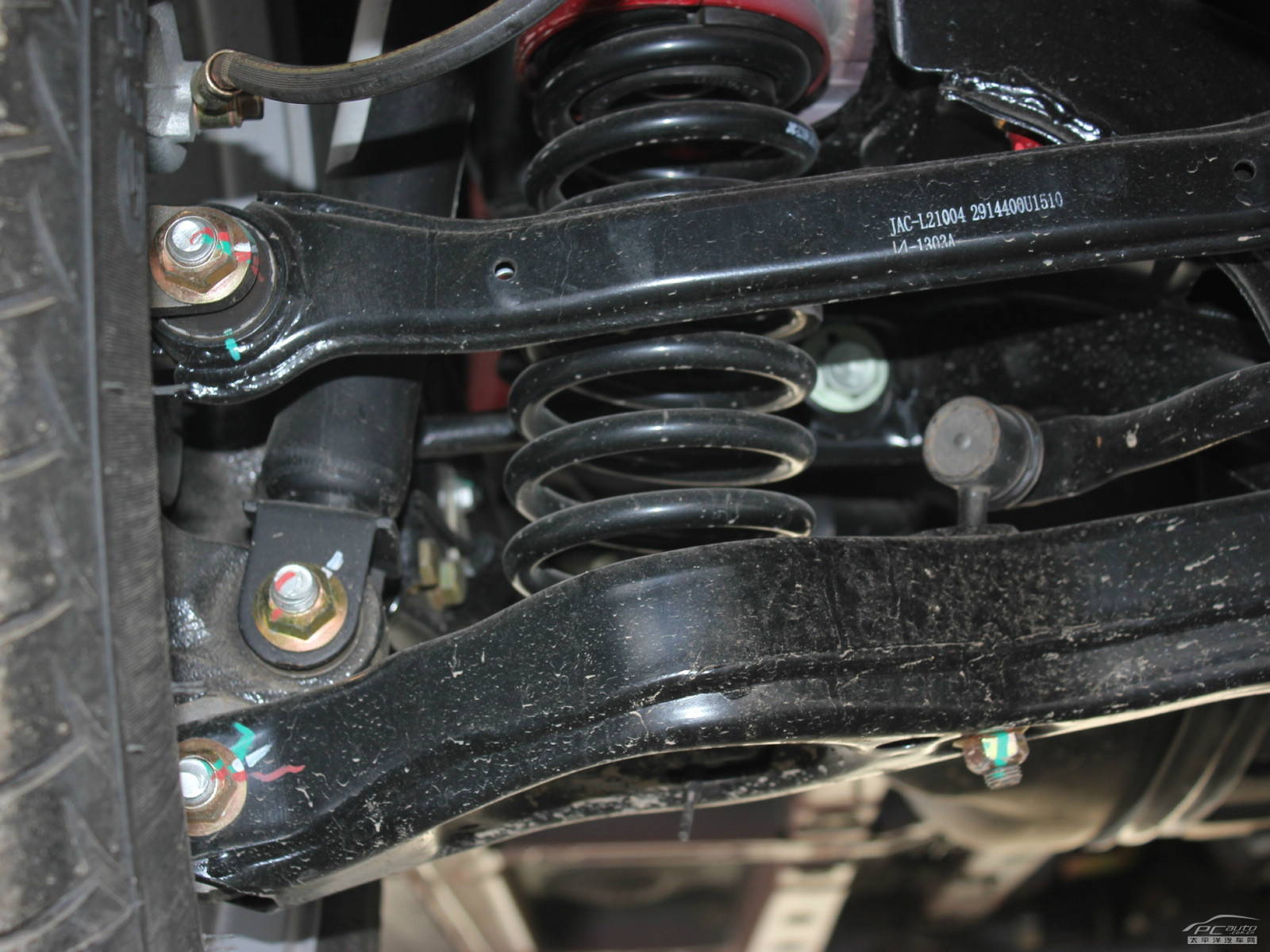 瑞風(fēng)S5細(xì)節(jié)高清大圖