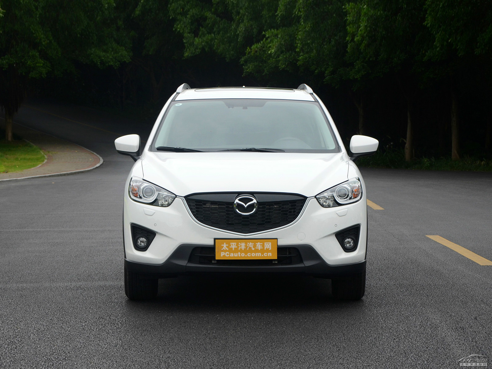 馬自達(dá)CX-5外觀高清大圖