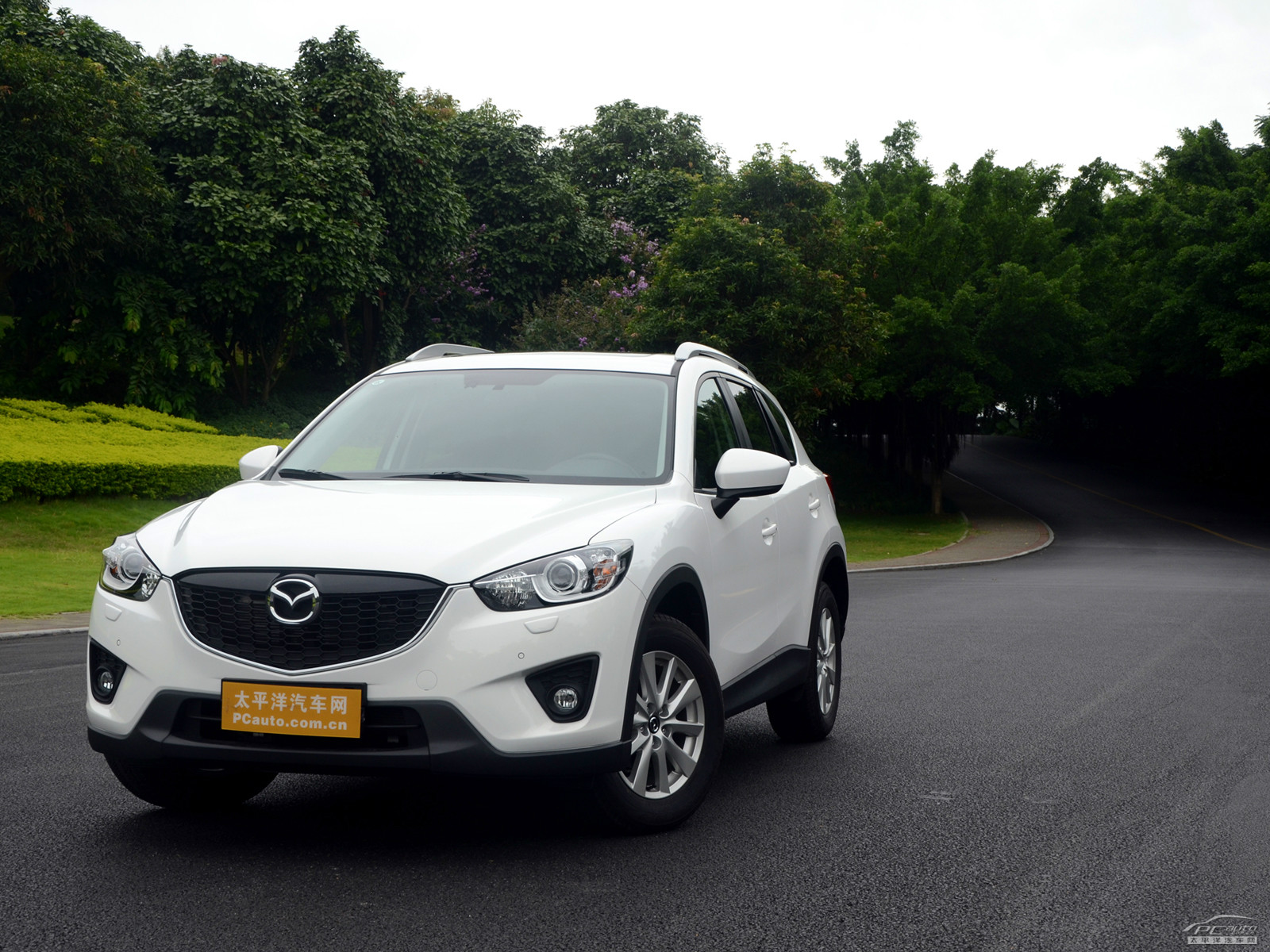 馬自達(dá)CX-5外觀高清大圖