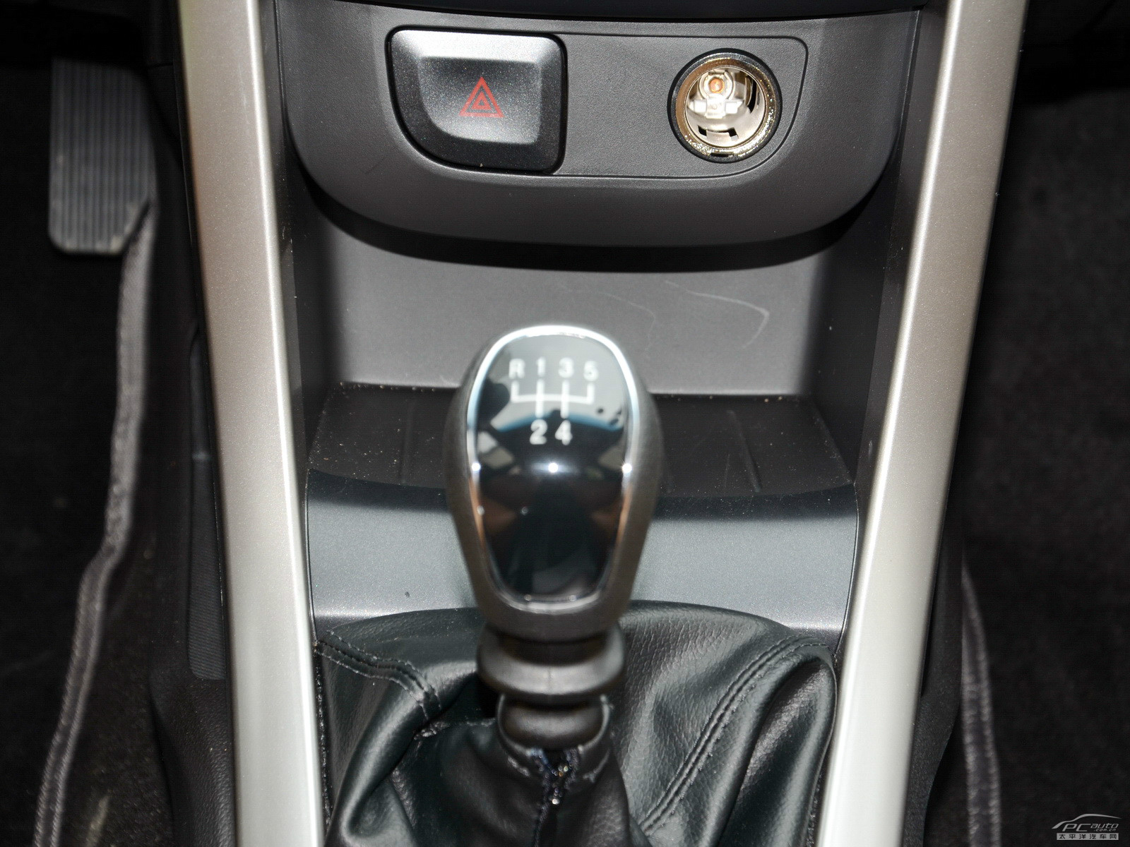 寶駿630空間高清大圖