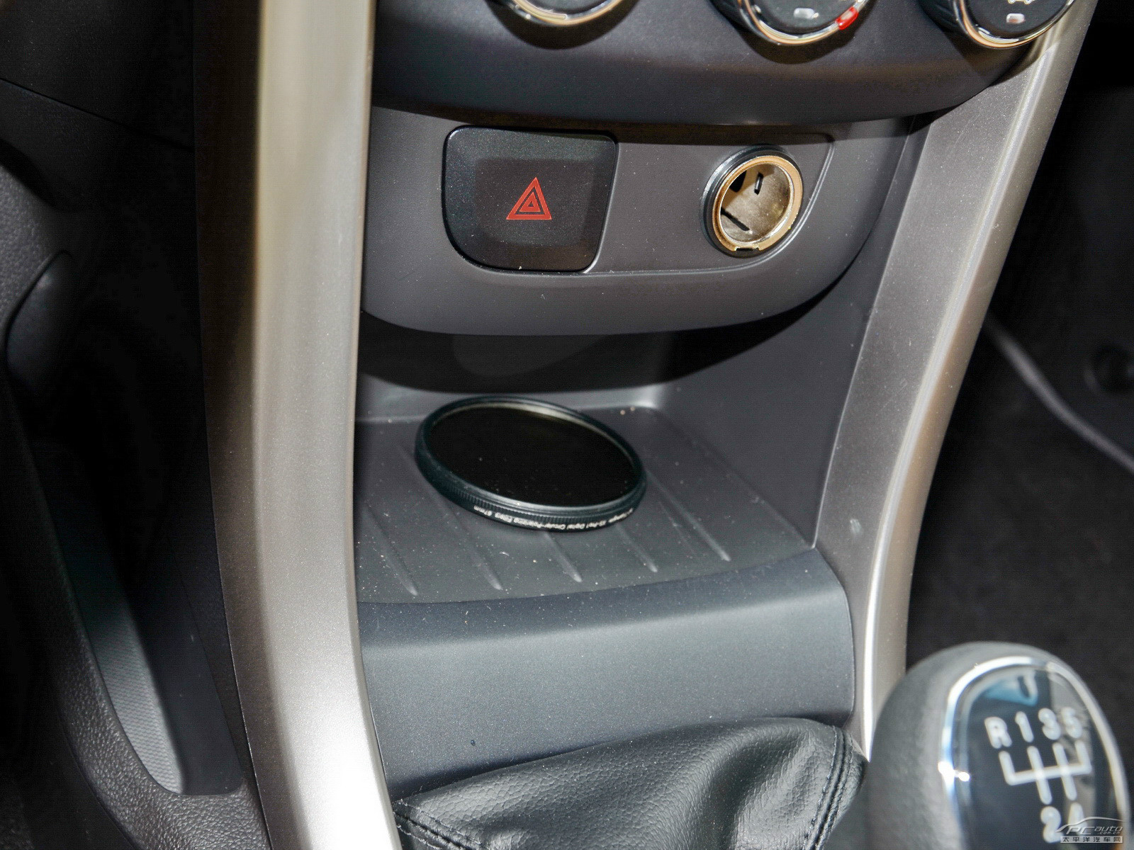 寶駿630空間高清大圖