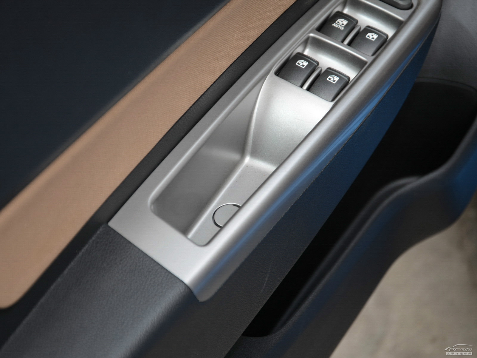 寶駿630空間高清大圖