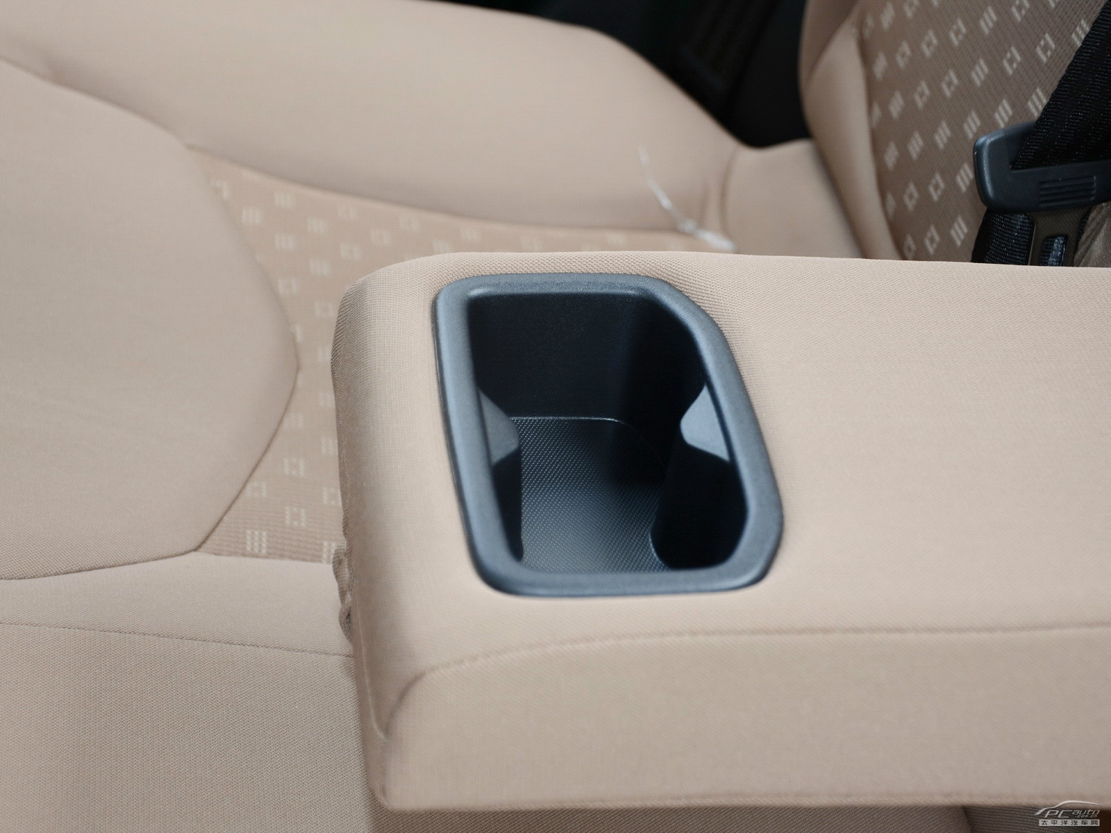 寶駿630空間高清大圖